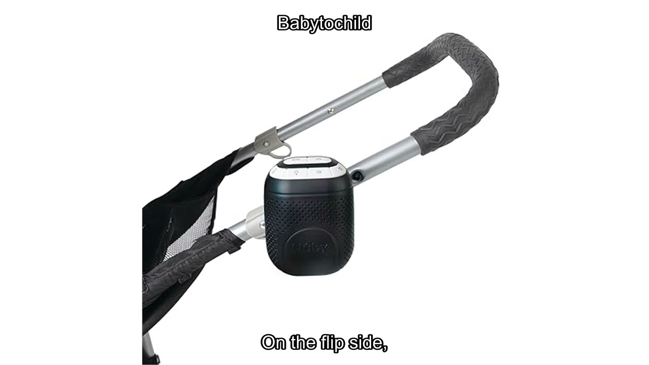 Nuby Stroller Rocker Review: Can This Soother Finally Solve Nap Struggles.