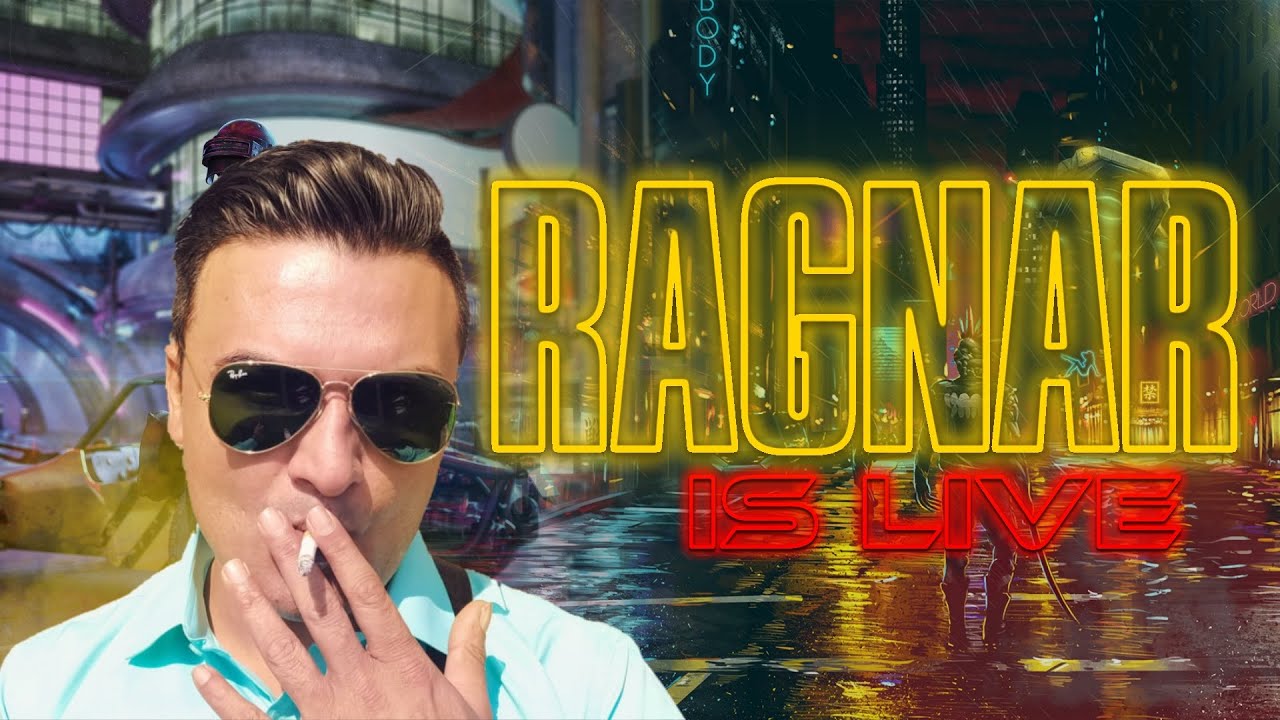 PUBG MOBILE LIVE RAGNAR GAMING