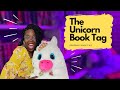 Original Book Tag | 🦄The Unicorn Book Tag 🦄