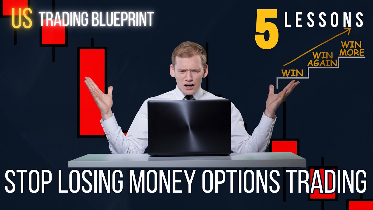 5 Fatal Mistakes to Avoid - Stop Losing Money on Small Account Options Trading!