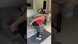 How To Get Toned Arms In Menopause weightloss health workout menopause armworkout fitness