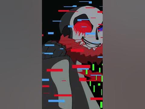 FATAL ERROR vs XGASTER #animation #undertale - YouTube