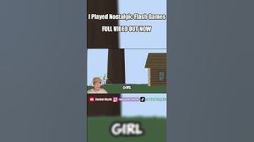 I Played Nostalgic Flash Games.Full video out now💀 #funny #memeclip #funnyclips #gaming #funnyvideo