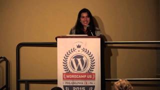 Nancy Thanki: Demystifying Accessible Websites