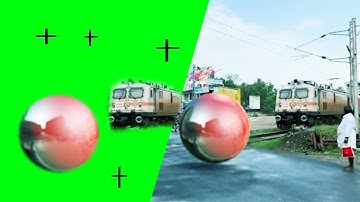 After Effects & Cinema 4D & physical renderWorkflow - Add 3D / CGI to Real Footage VFX (EASY)
