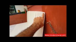 Yer Mi̇nderi̇ İmalati Sedi̇r Mi̇nderi̇ Koltuk Mi̇nderi̇ Palet Mi̇nderi̇ İmalati Yapilir