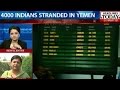 Singh Oversee Exacuation Operation Yemen