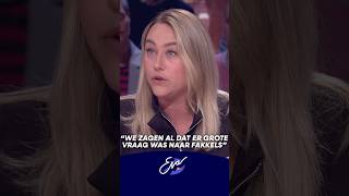 We zagen al dat er grote vraag was naar fakkels #Eva #Shorts