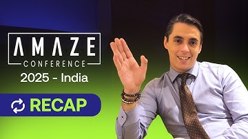 Inside India’s Biggest SEO Event | Amaze Conference 2025 Recap
