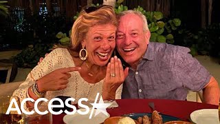 Hoda Kotb Didn’t Expect Longtime Boyfriend To Propose On Vacation: ‘I Was Totally Shocked’