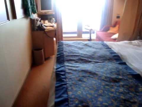 Holland America Oosterdam Room 5126 Youtube