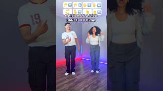 CHEERLEADER | COUPLE DANCE TUTORIAL …. COMPLETE GUIDE #couple #dance #shorts
