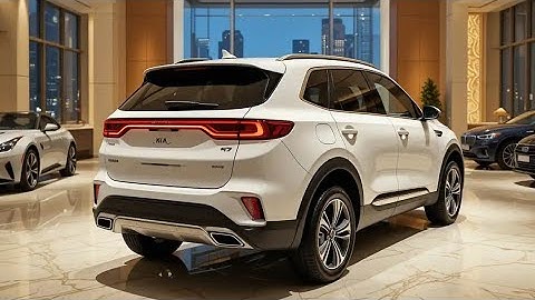 You Won’t Believe What Kia Just Released – Meet the EV5