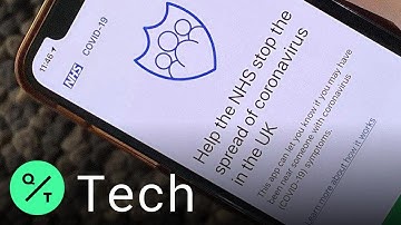 U.K. Testing NIH Contact-Tracing App Aimed at Limiting a Second Coronavirus Wave