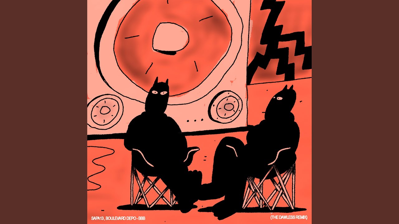 ВВВ (THE DAWLESS Remix)