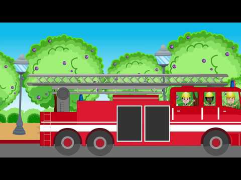Aprender Los Bomberos