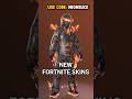 Fortnite Nike Street Vision Bundle (New Skins)