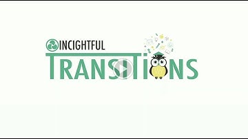 INCIGHTFUL Transitions Curriculum |