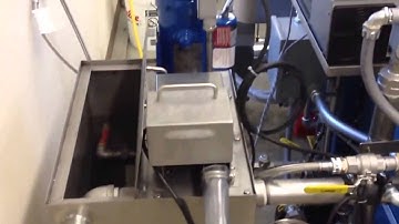 Agitated Immersion Ultrasonic Wash, Rinse, Dry Parts Washer with Oil Removal System