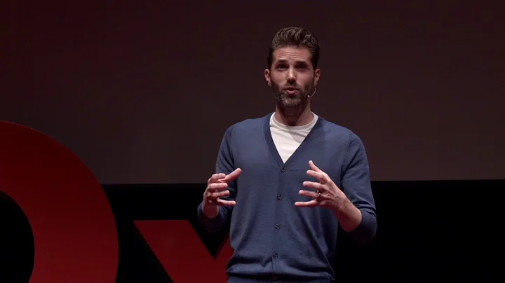 How to stop feeling anxious about anxiety | Tim Box | TEDxFolkestone - DayDayNews