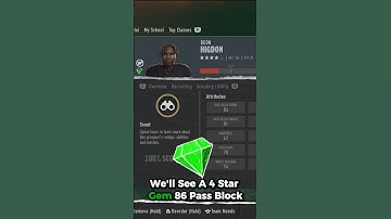 QUICK GEMS and BUSTS tips for college football 25 #fyp #madden25  #cfb #cfb25 #dynasty #recruiting