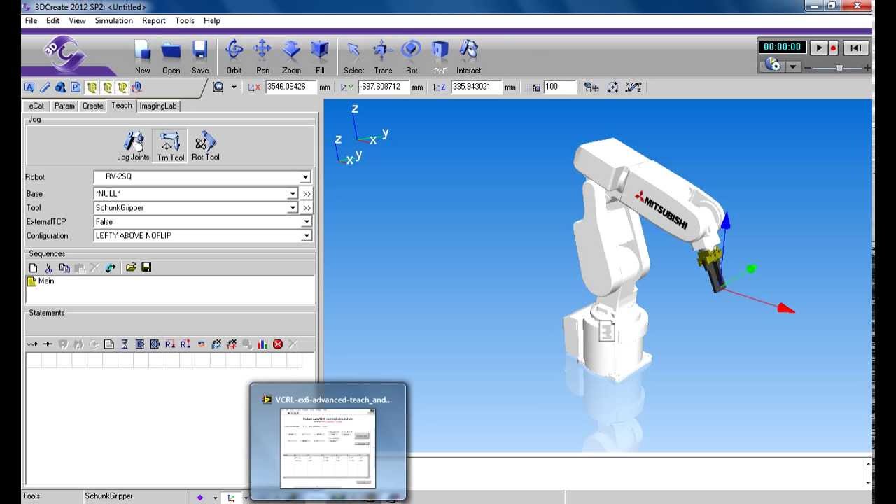 Queue Simulation Program