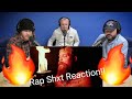 Adam Calhoun - Rap Shxt REACTION!! | OFFICE BLOKES REACT!!
