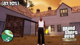 CJ BELI SEMUA RUMAH! MENUJU 100% GTA San Andreas – The Definitive Edition GAMEPLAY #14