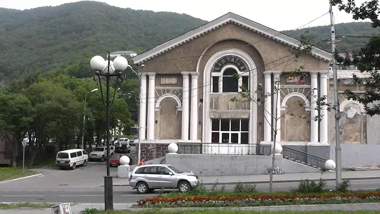 Петропавловск-Камчатский. Август 2012.