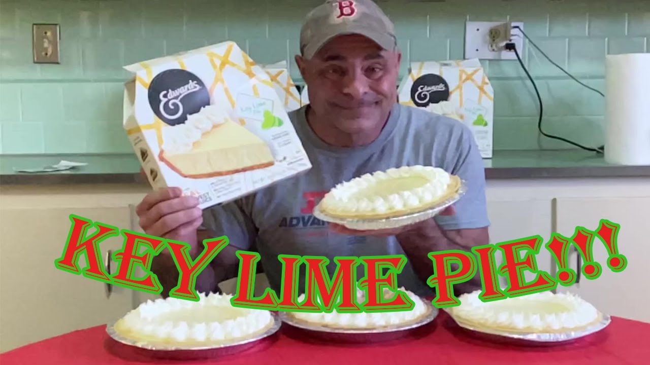 Key Lime Pie|Wonky Video