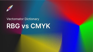 RGB vs CMYK