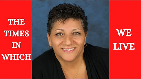 Jean Ann DiBenedetto: THE TIMES IN WHICH WE LIVE