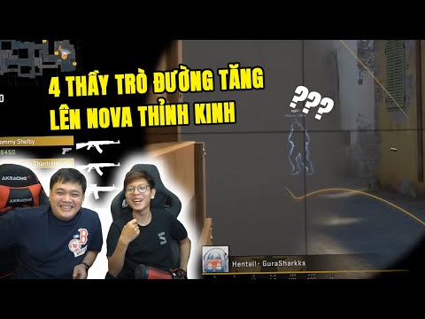 Video [Ký Sự Check Hack Mùa 5] Tôn Ngộ Không Dẫn 4 Thầy Trò... - youtube