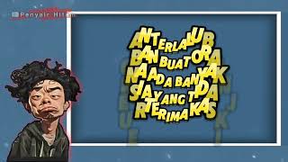 KUMPULAN KATA - KATA SINDIRAN KEREN BUAT STORY WA