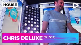 Chris Deluxe (DJ-set) | SLAM! Summermix