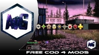 FREE Cod 4 Multiplayer Mods Hosted By TheAverageHoster