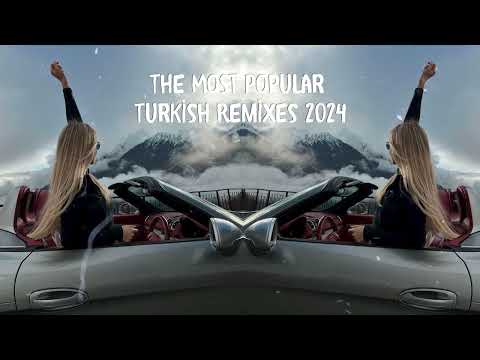TUTSAK - The Most Popular Turkish Remixes 2024