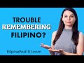 Flashcards Help you Learn Filipino Expressions faster