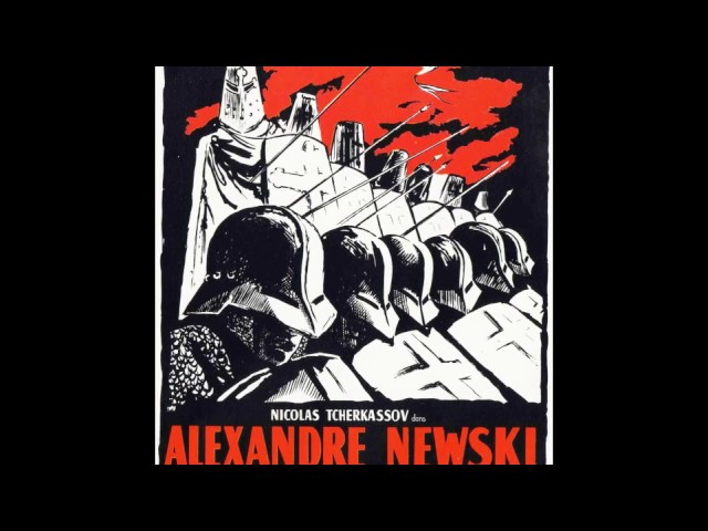 Prokofiev - Alexander Nevsky:Le champ des morts-arrgt choral : Ch Chbre Accentus / L.Equilbey