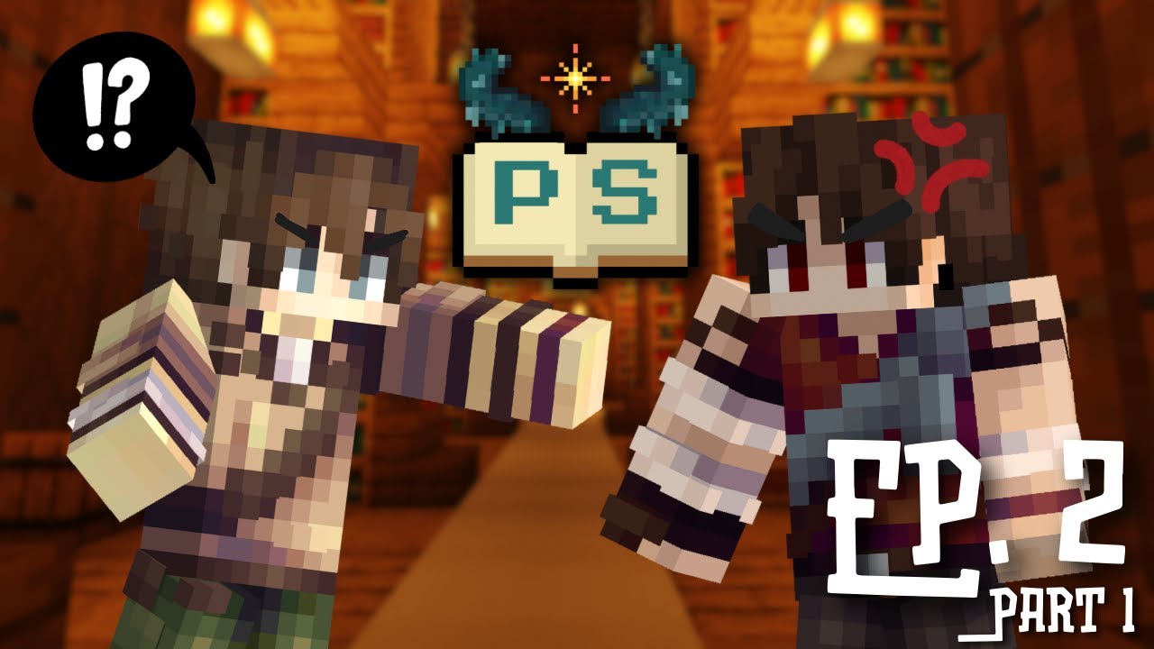 P4perSMP Episode 2: Rivals [part 1] - YouTube