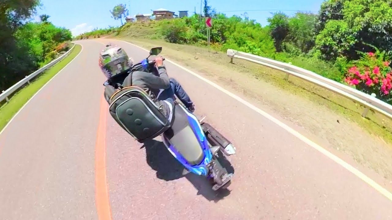 Gopro 360 Max With Motorcycle Youtube