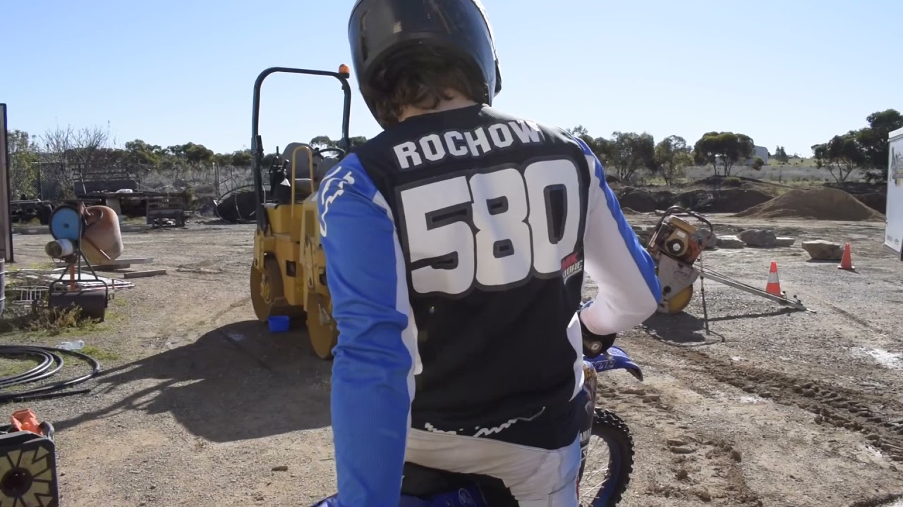 Baillie rochow shredding