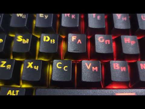 KX-21 бюджетная механика 1999уб