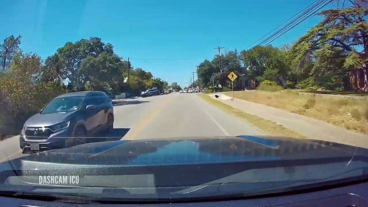 ASMR Driving to Grandmother's House-Texas Style! 