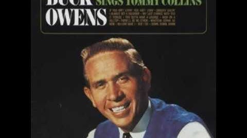 Buck Owens - Where Does The Good Times Go