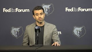 Grizzlies Exit Interviews: Zach Kleiman