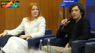 Noemi e Ermal Meta, incontro stampa Concerto del Primo Maggio 2024: «Grande responsabilità per noi»