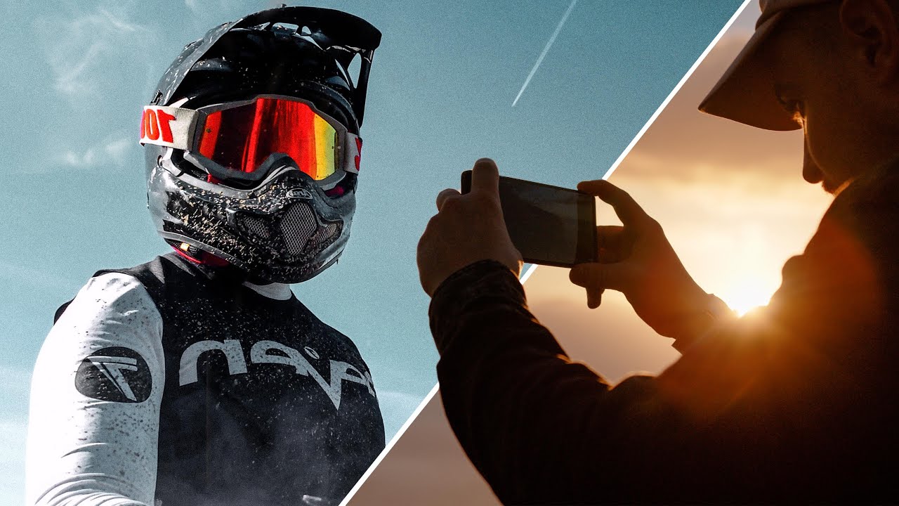 Get CINEMATIC Video on a SMARTPHONE // Ft Sony Xperia PRO-I