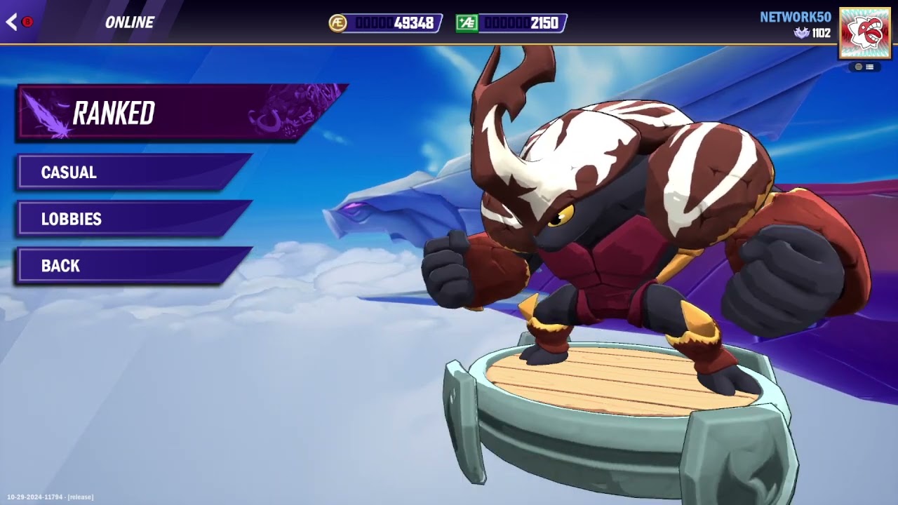 Rivals of Aether II - Network50 [Oct 31, 2024]