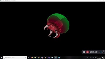 Computer Graphics Final Project Video
